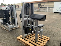 Gym80 signum bicepscurl krachtstation - afbeelding 3 van  5