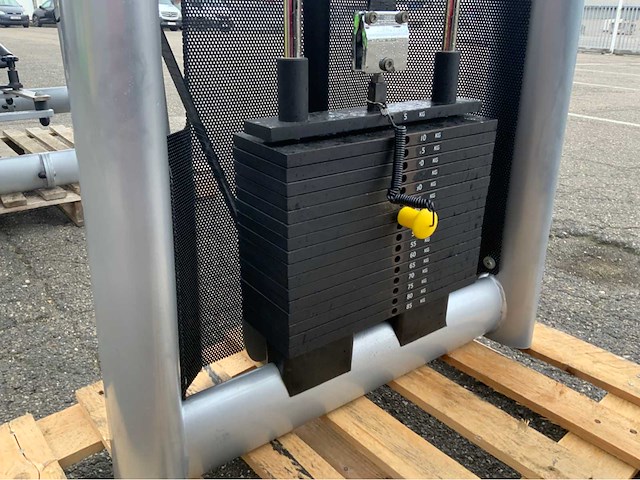 Gym80 signum bicepscurl krachtstation - afbeelding 4 van  5