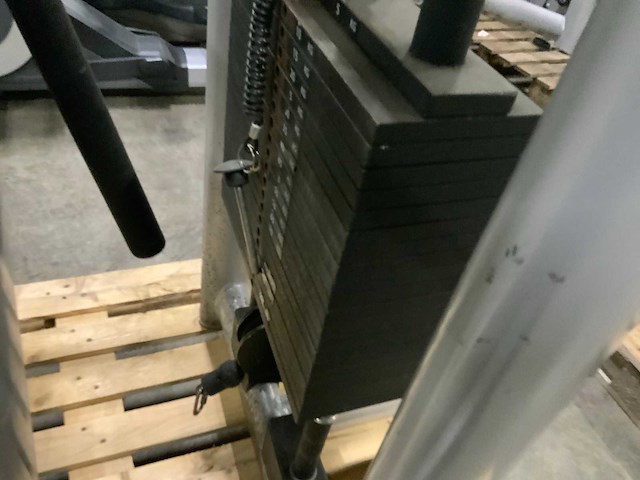 Gym80 signum cable cross krachtstation - afbeelding 4 van  5