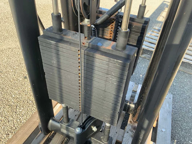 Gym80 signum cable cross krachtstation - afbeelding 3 van  6