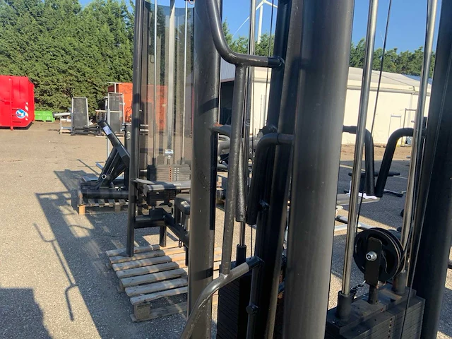 Gym80 signum cable cross krachtstation - afbeelding 4 van  6