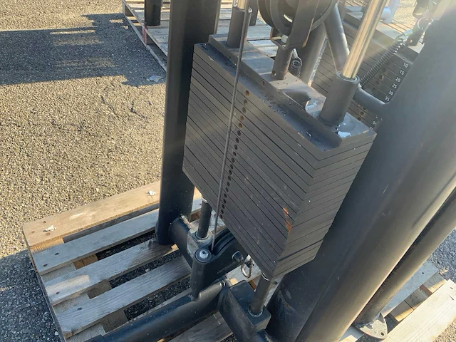 Gym80 signum cable cross krachtstation - afbeelding 5 van  6