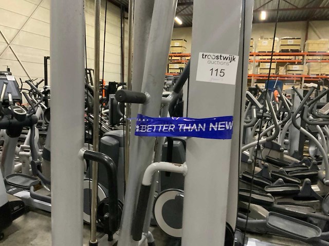 Gym80 signum cable cross krachtstation - afbeelding 1 van  1
