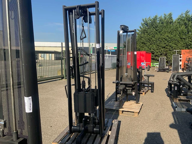 Gym80 signum cable cross krachtstation - afbeelding 1 van  6