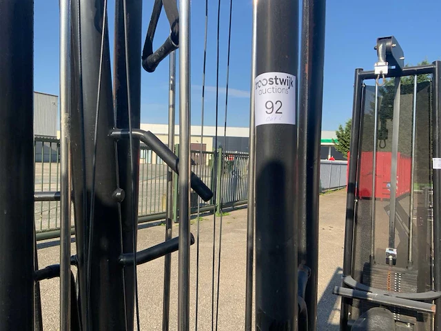 Gym80 signum cable cross krachtstation - afbeelding 2 van  6