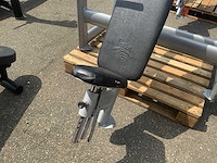 Gym80 signum chest incline pl krachtstation - afbeelding 2 van  4