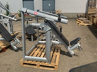 Gym80 signum chest incline pl krachtstation - afbeelding 4 van  4