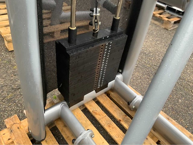 Gym80 signum chestpress krachtstation - afbeelding 3 van  4