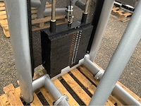 Gym80 signum chestpress krachtstation - afbeelding 3 van  4