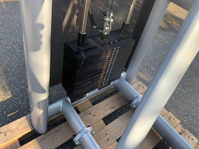 Gym80 signum chestpress krachtstation - afbeelding 4 van  6
