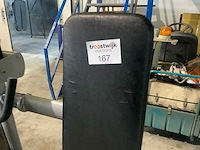 Gym80 signum chestpress krachtstation - afbeelding 2 van  5