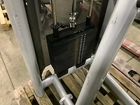 Gym80 signum chestpress krachtstation - afbeelding 3 van  6