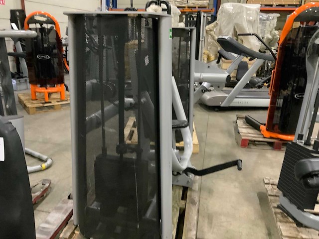 Gym80 signum chestpress krachtstation - afbeelding 3 van  3