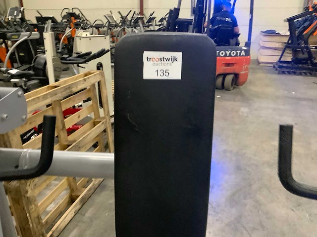 Gym80 signum chestpress krachtstation - afbeelding 3 van  6
