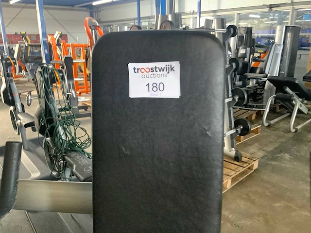 Gym80 signum chestpress krachtstation - afbeelding 2 van  5