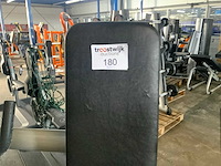 Gym80 signum chestpress krachtstation - afbeelding 2 van  5