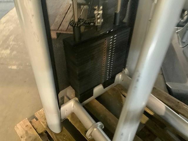 Gym80 signum chestpress krachtstation - afbeelding 3 van  5