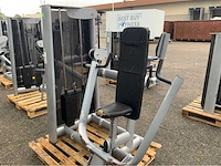 Gym80 signum chestpress krachtstation - afbeelding 1 van  5