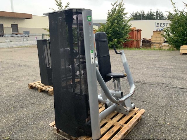 Gym80 signum chestpress krachtstation - afbeelding 2 van  5
