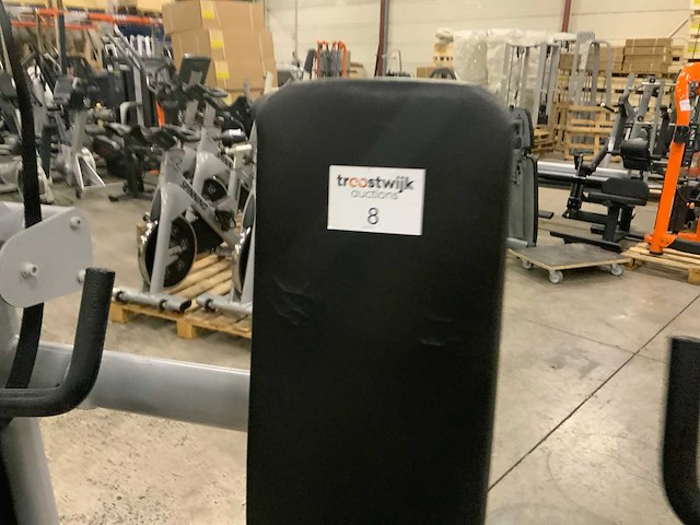 Gym80 signum chestpress krachtstation - afbeelding 2 van  5