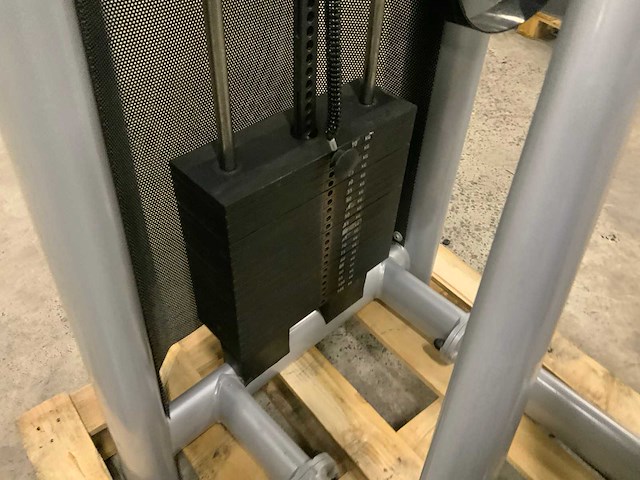Gym80 signum chestpress krachtstation - afbeelding 3 van  5