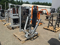 Gym80 signum chestpress krachtstation - afbeelding 1 van  5