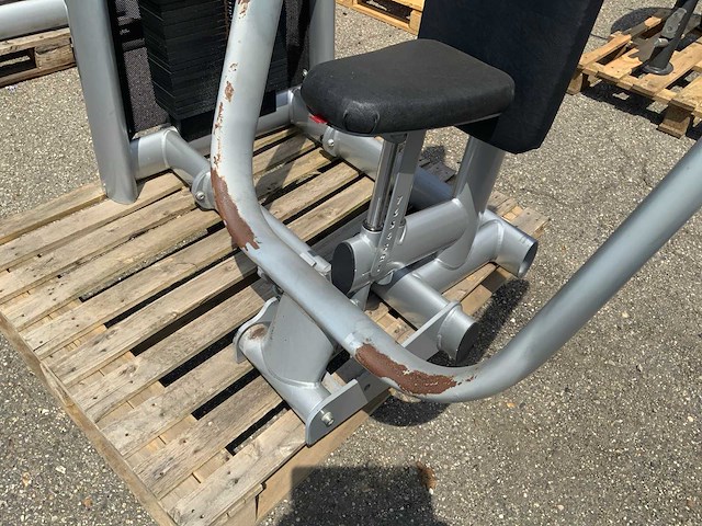 Gym80 signum chestpress krachtstation - afbeelding 2 van  5