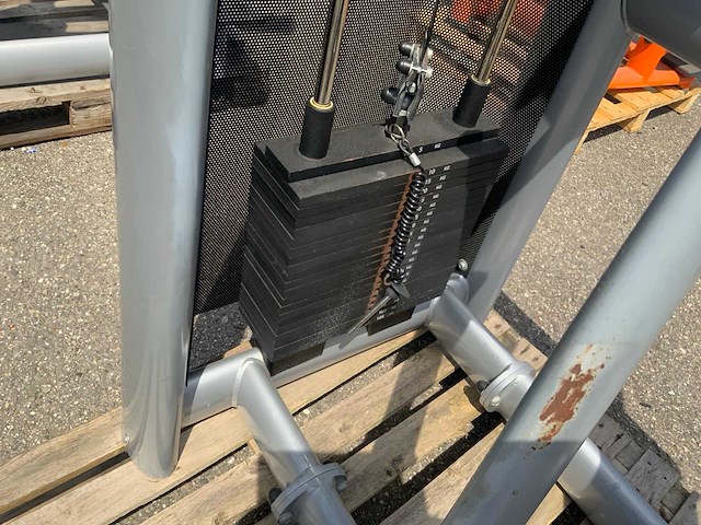 Gym80 signum chestpress krachtstation - afbeelding 3 van  5