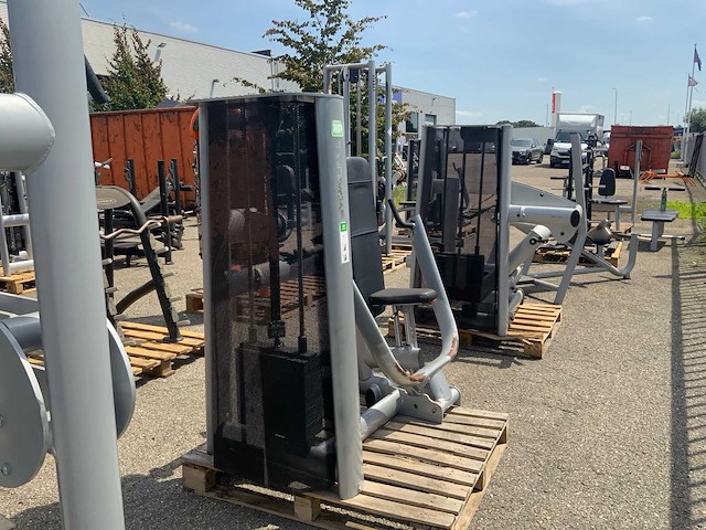 Gym80 signum chestpress krachtstation - afbeelding 4 van  5