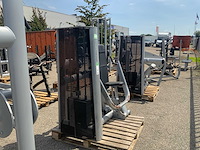 Gym80 signum chestpress krachtstation - afbeelding 4 van  5