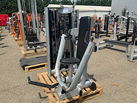 Gym80 signum chestpress krachtstation - afbeelding 1 van  5