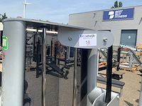 Gym80 signum chestpress krachtstation - afbeelding 4 van  5