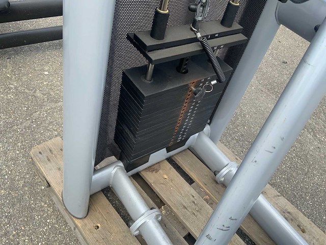 Gym80 signum chestpress krachtstation - afbeelding 3 van  6