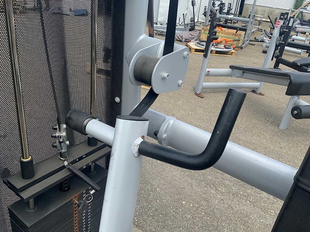 Gym80 signum chestpress krachtstation - afbeelding 4 van  6