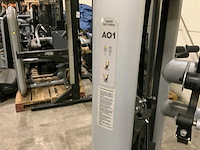 Gym80 signum chestpress krachtstation - afbeelding 1 van  2