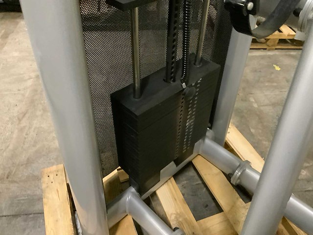Gym80 signum chestpress krachtstation - afbeelding 2 van  2