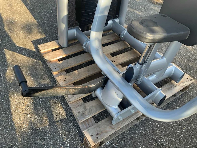 Gym80 signum chestpress krachtstation - afbeelding 2 van  6