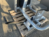 Gym80 signum chestpress krachtstation - afbeelding 2 van  6
