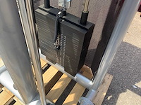 Gym80 signum chin dip assist krachtstation - afbeelding 3 van  5
