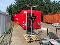 Gym80 signum chin dip assist krachtstation - afbeelding 4 van  5