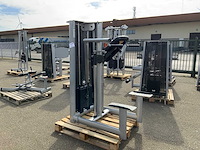 Gym80 signum chin dip krachtstation - afbeelding 2 van  3