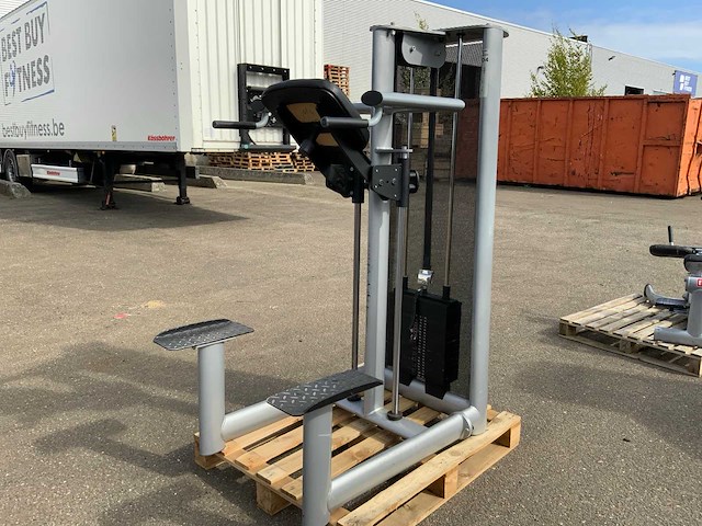 Gym80 signum chin dip krachtstation - afbeelding 1 van  4
