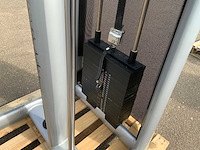 Gym80 signum chin dip krachtstation - afbeelding 2 van  4