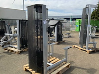 Gym80 signum chin dip krachtstation - afbeelding 4 van  4