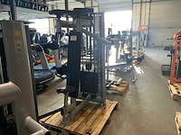 Gym80 signum delt fly krachtstation - afbeelding 1 van  5