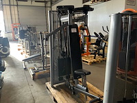 Gym80 signum delt fly krachtstation - afbeelding 2 van  5