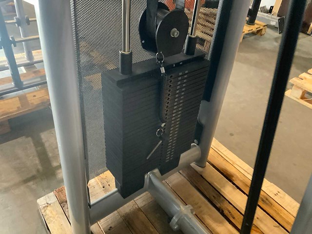 Gym80 signum delt fly krachtstation - afbeelding 5 van  5