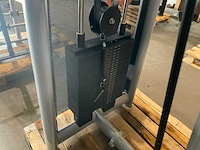 Gym80 signum delt fly krachtstation - afbeelding 5 van  5
