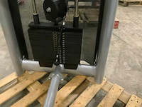 Gym80 signum delt machine krachtstation - afbeelding 3 van  4