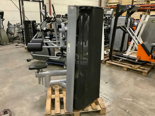 Gym80 signum delt machine krachtstation - afbeelding 4 van  4